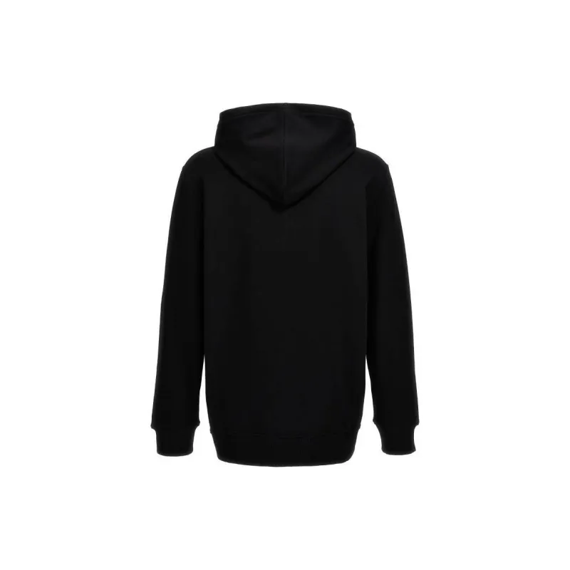 BALMAIN Drawstring Oversize Hoodie-1