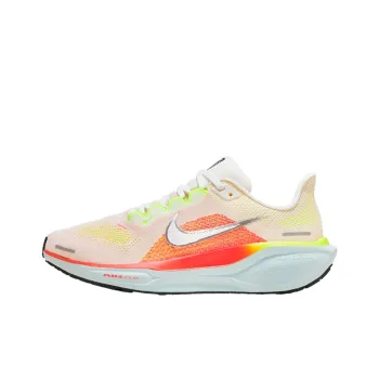 Nike Air Zoom Pegasus 41 Summit White Bright Crimson Women's