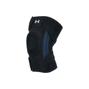 Under Armour Running Basketball Fitness Unisex Polyester, Elastane, Polyamide Knee Pads