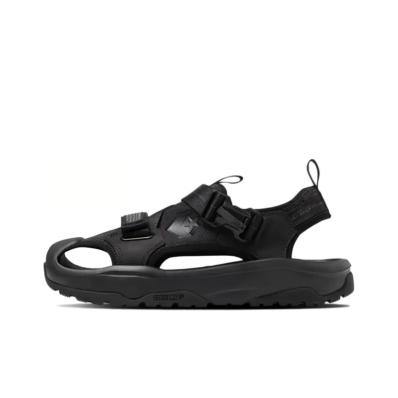 Converse Msd Cp Ⅱ Breathable River Trekking Shoes Unisex Black-0