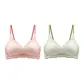 2 Pack (Bean Pink+Mint Green)