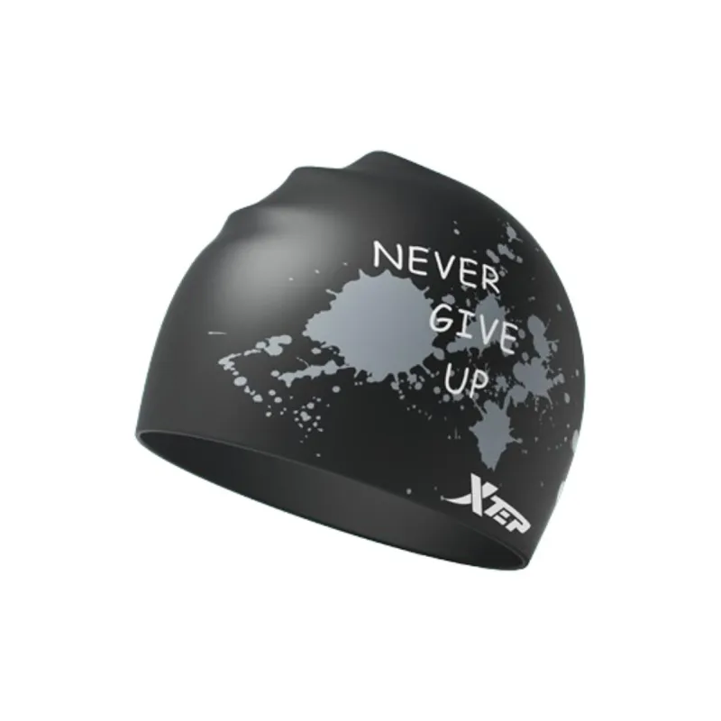 XTEP Swimming Caps Silicone Kids'-20