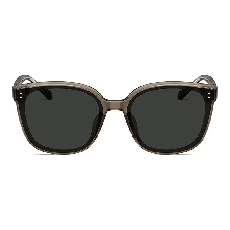 MOLSION Plate Frame Irregular Shape Sunglasses Unisex-10