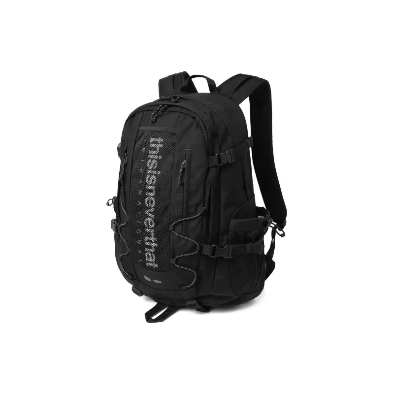 Thisisneverthat Nylon Backpack Men's Black-1