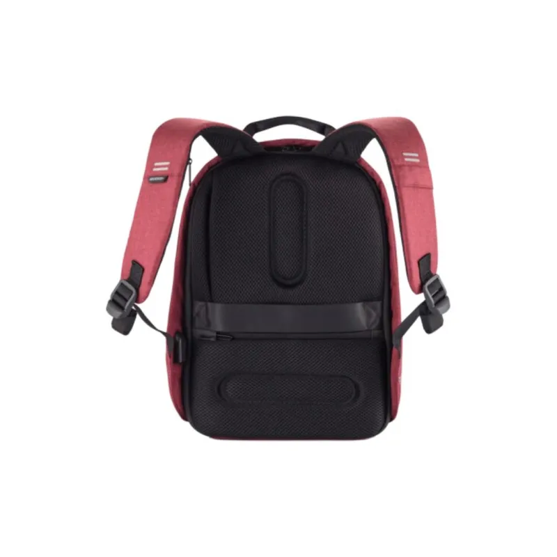 XDDESIGN Polyethylene Terephthalate Glycol Backpack Medium Size Men's Red-3