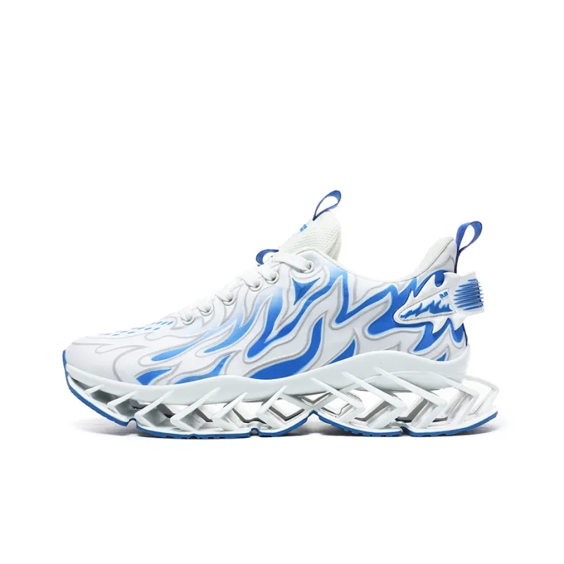 Jerden Smith Breathable Low Top Casual Shoes Men's-2