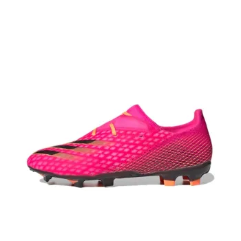Adidas X Ghosted.2 Fg Shoes 'Shock Pink'
