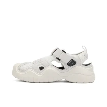 Road Mate Beach Sandals Women's White