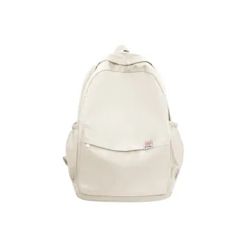 GKY Nylon Backpack Regular Unisex Multicolor