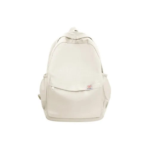 GKY Nylon Backpack Regular Unisex Multicolor
