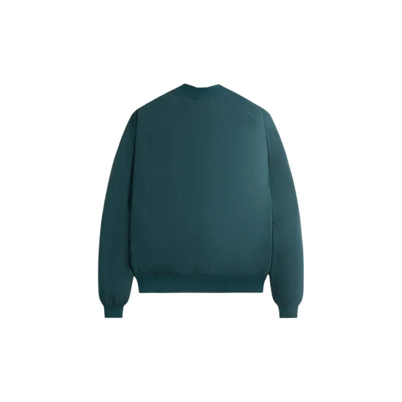 KITH Koen Washed Silk Bomber Jacket-1
