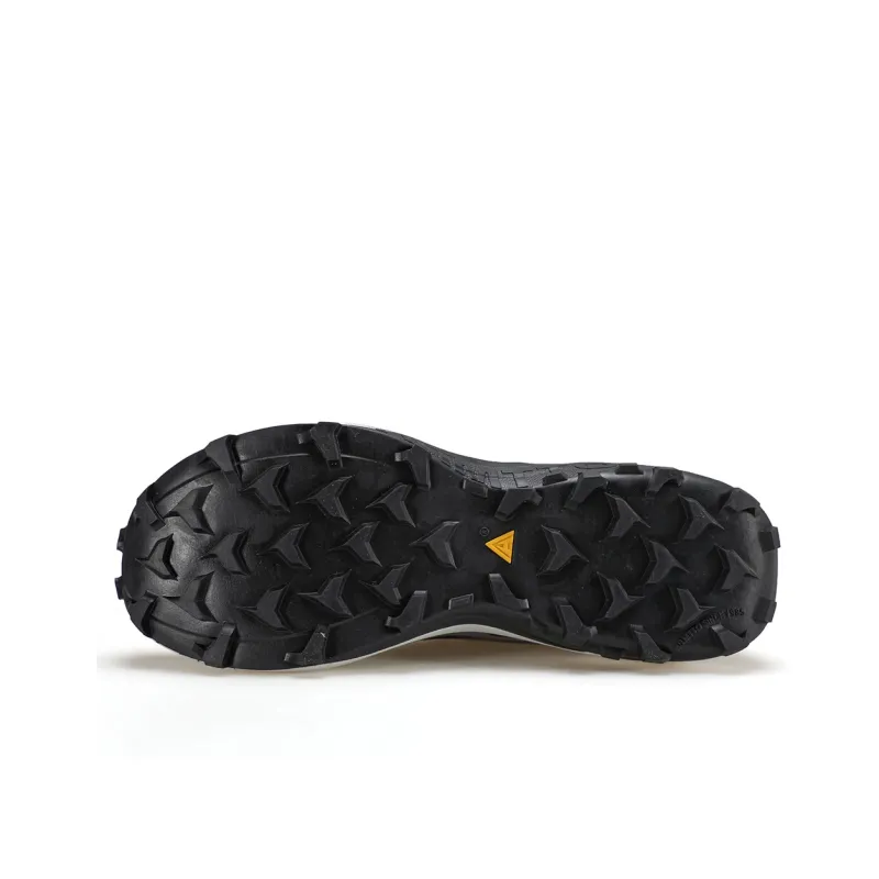 HUMTTO Anti Slip Wear Resistant Breathable Balance Impact Resistant Lightweight Low Top Trekking Shoes Women's Black-4