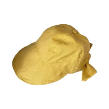 Eight Small Million Cotton Bucket Hats Women's