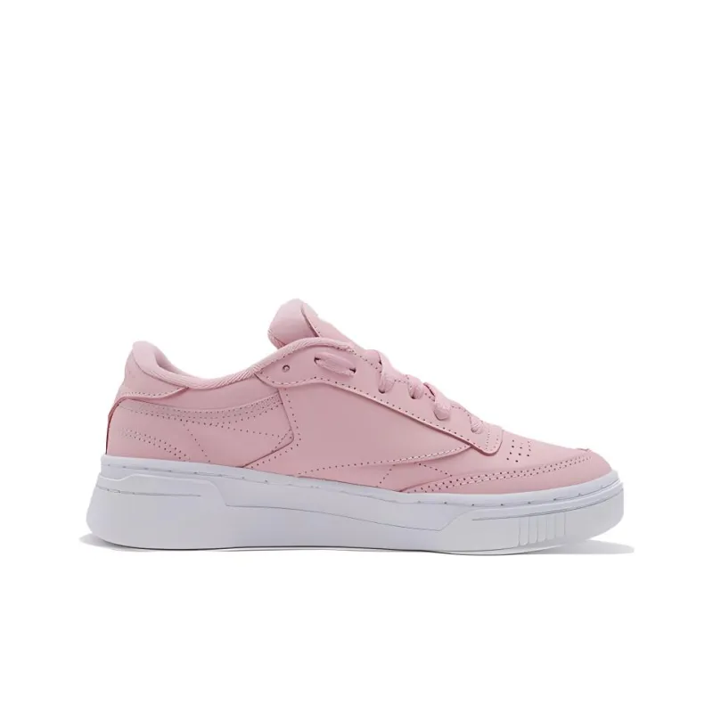 Reebok Club C Skate Shoes 'Pink' Women's-1
