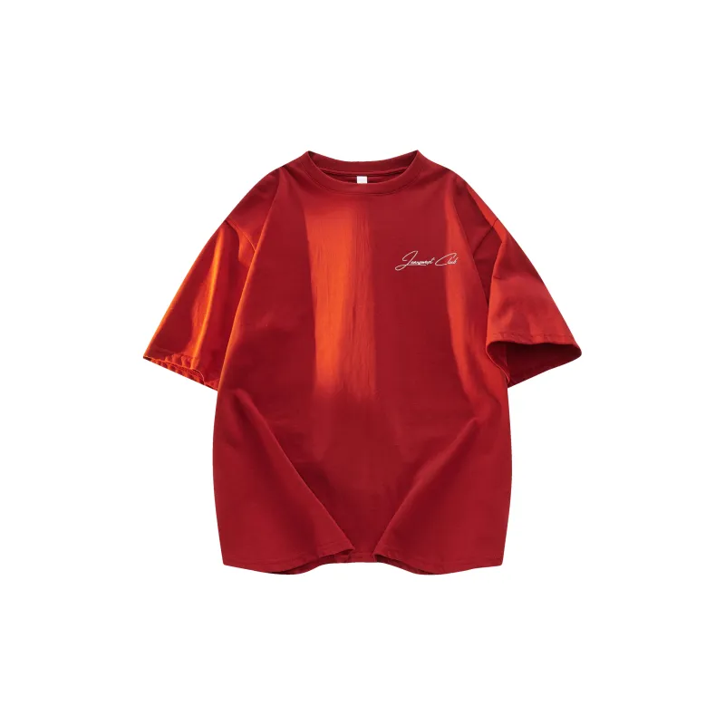 JEANSWEST CLUB T Shirts Unisex-16