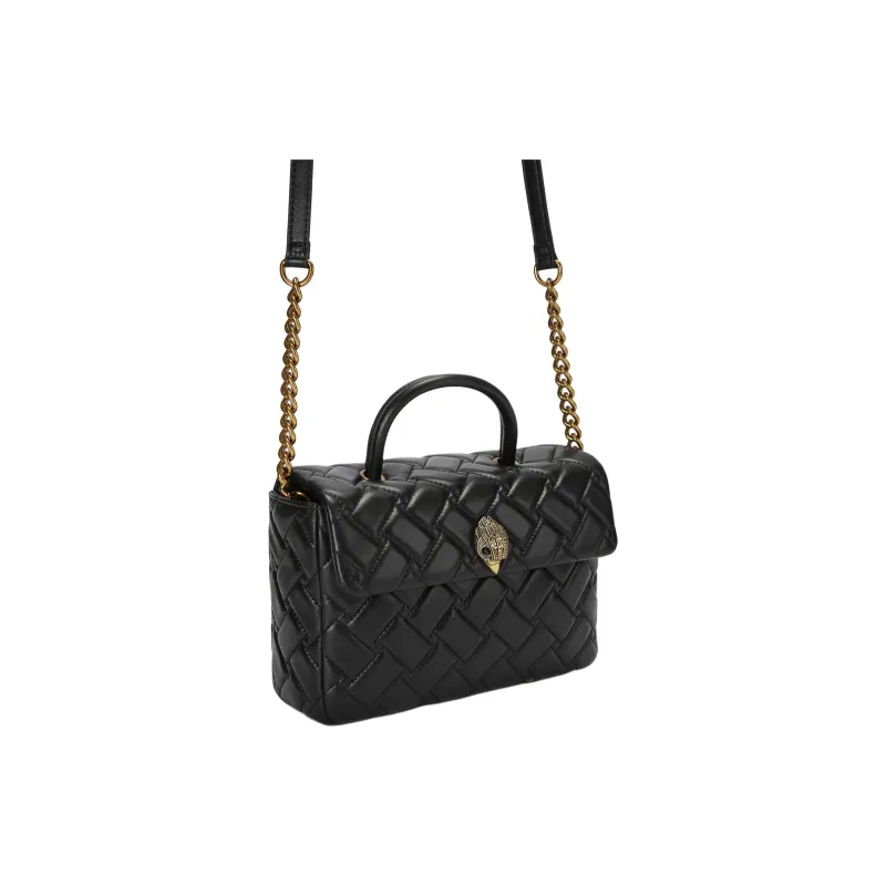 Kurt Geiger London Kensignton Leather Tote Bag-1