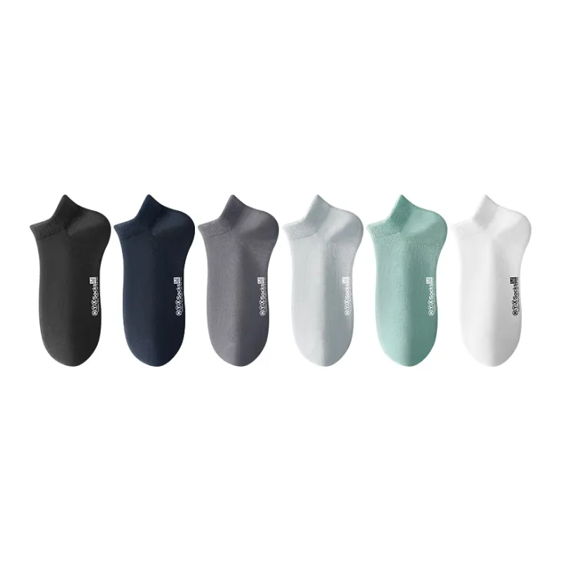 H YXIANG Ankle Socks Men's Combo Set-0