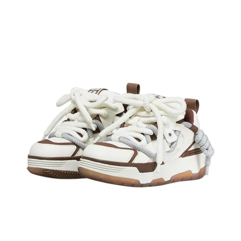 Brother Is Really Good Low-Top Skateboard Shoes Women's-3
