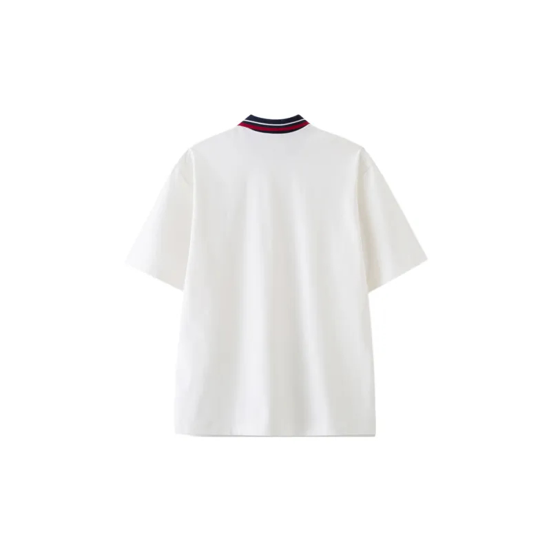 GAP Polo Shirt Men's Marine Blue-3