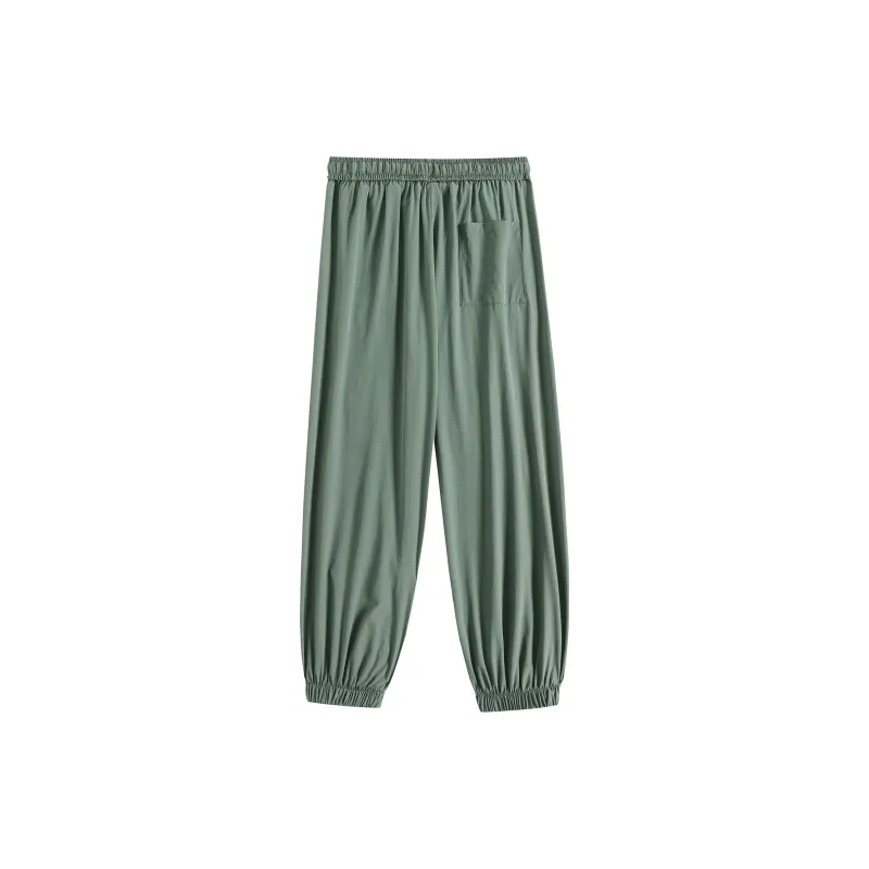 FASTFISH Casual Pants Unisex-1