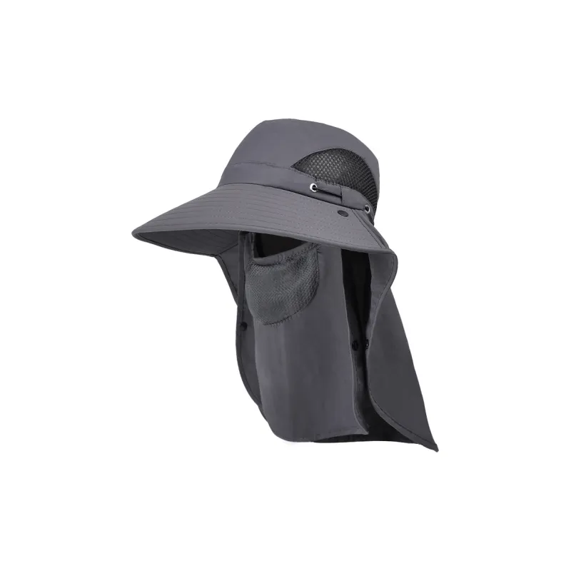 TUCANO Polyester Bucket Hats Men's-4