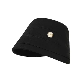 MONAITTE || Sun Protection Bucket Hat Trend Bucket Hats Women's
