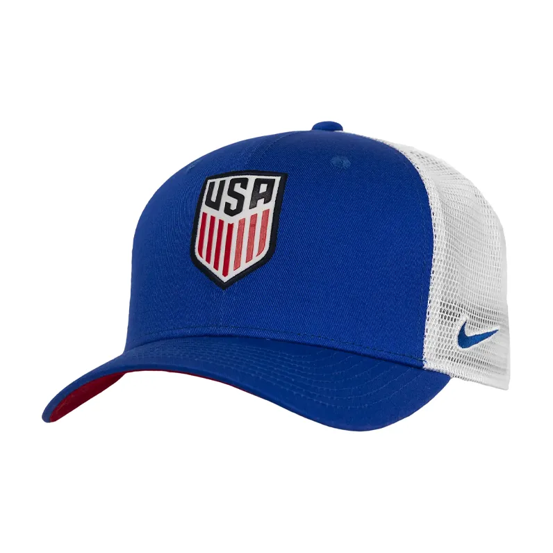 Nike Usmnt Classic99 Nike Soccer Trucker Cap-0