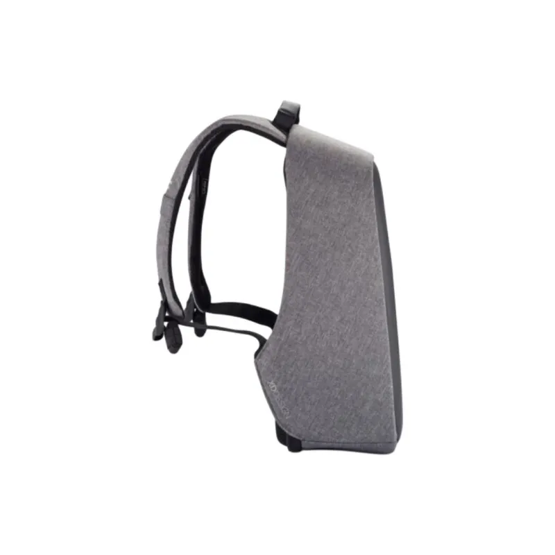 XDDESIGN Recycled Polyethylene Terephthalate RPET Material Backpack Medium Size Men's Gray-2