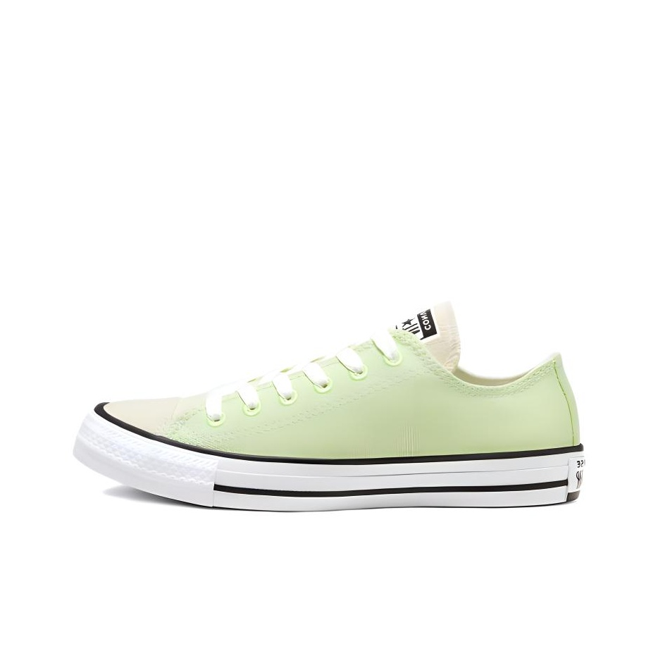 Converse Chuck Taylor All Star Ox Renew Cotton Barely Volt POIZON