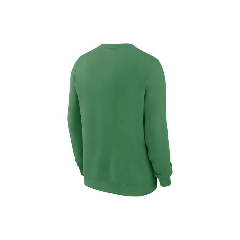 Nike Oregon Ducks Legacy Classic Arch Over Logo Men's Nike College Pullover Crew-1