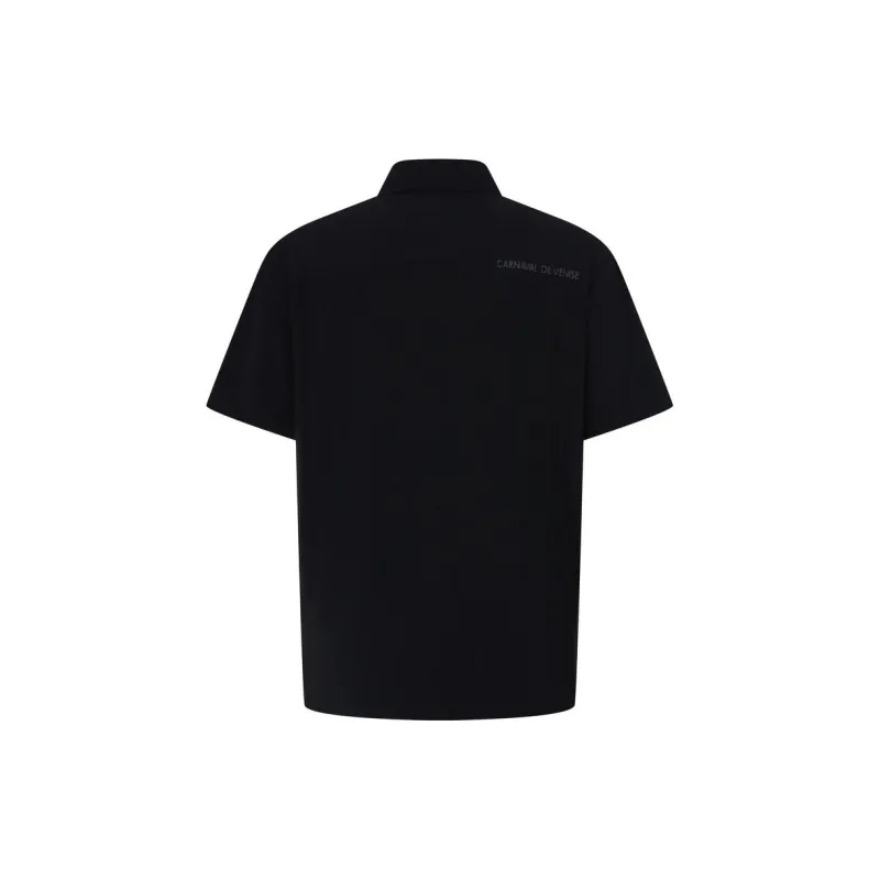 CARNAVAL DE VENISE Shirt Men's Black-1
