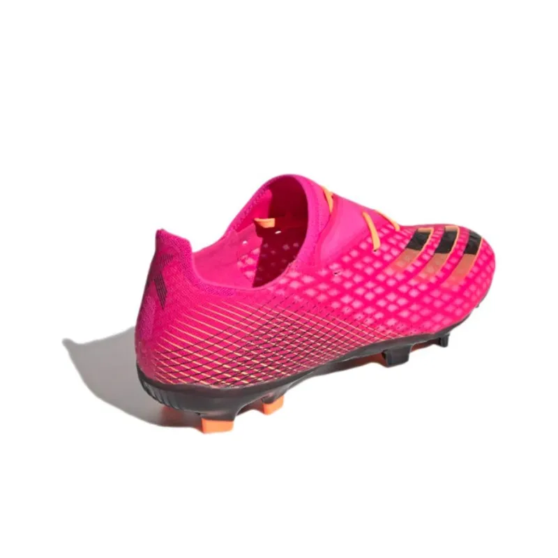 Adidas X Ghosted.2 Fg Shoes 'Shock Pink'-3