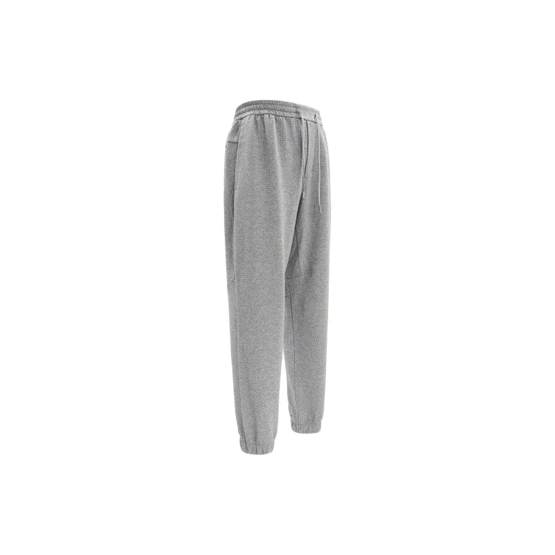 Lululemon Wool Blend Knitted Sports Pants Men's-4