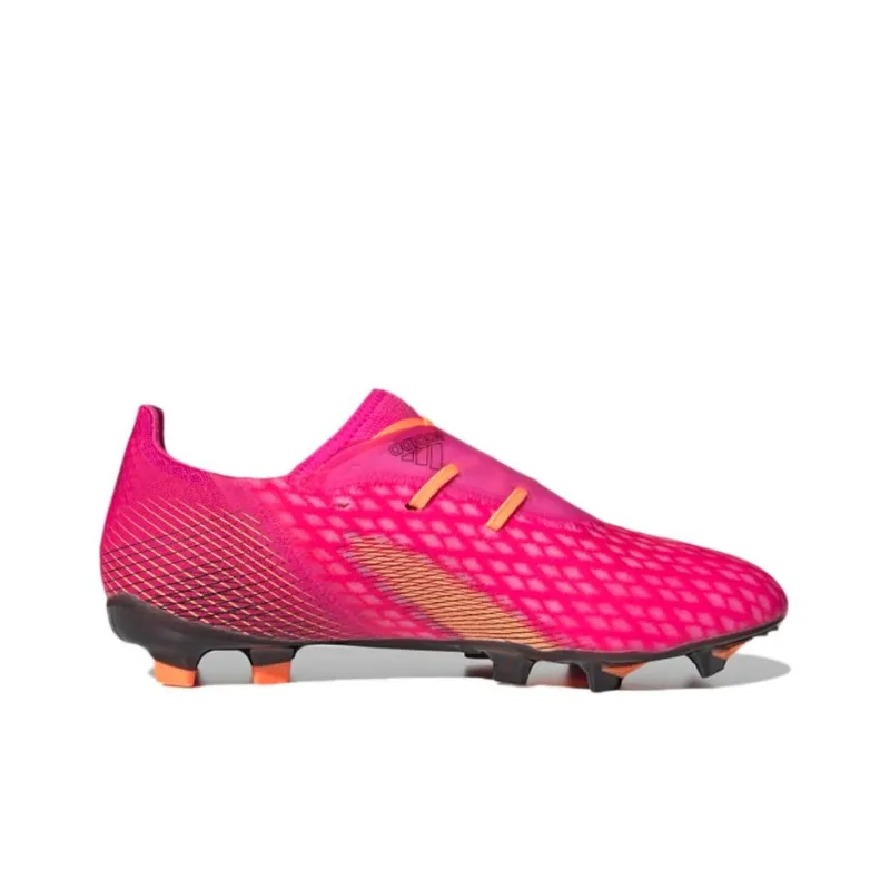 Adidas X Ghosted.2 Fg Shoes 'Shock Pink'-1