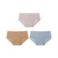 3 Pack (B Set-Weather Pants-Light Purple+Light Brown+Light Blue)