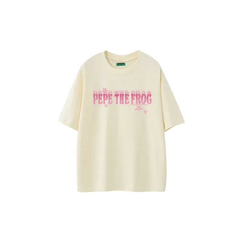 Pepe The Frog Short Sleeved T Shirts Unisex-23