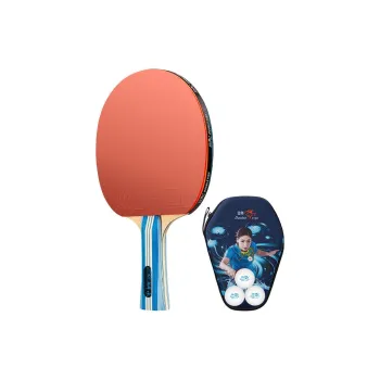 DOUBLEFISH Ping Pong Paddles Unisex All Wood