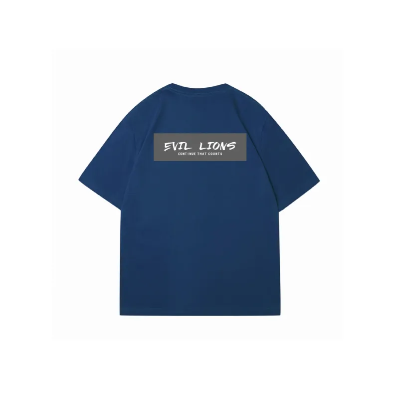 Evil Lions Summer T Shirt Unisex-13