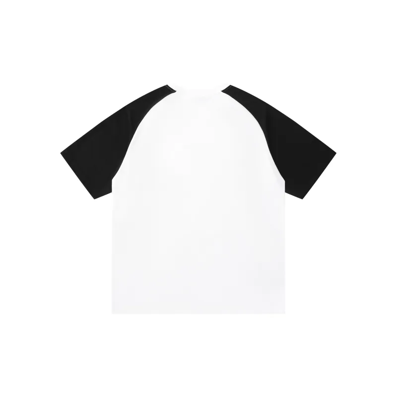 DOKI Short Sleeved T Shirts Unisex-3