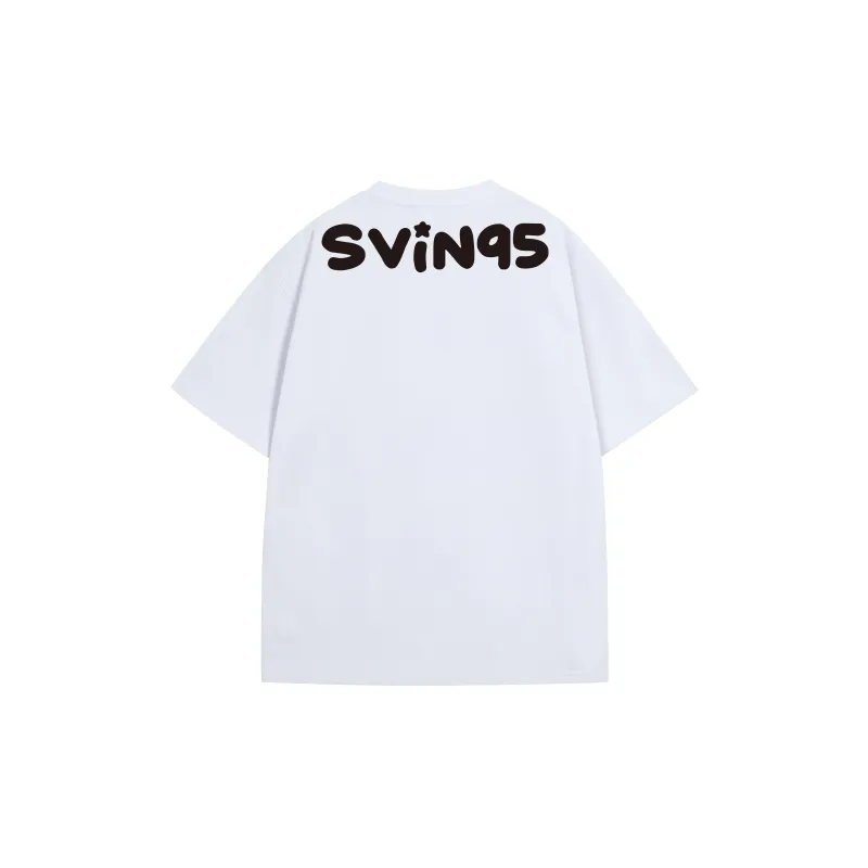 Struggle Vintage95 T Shirt Unisex-5