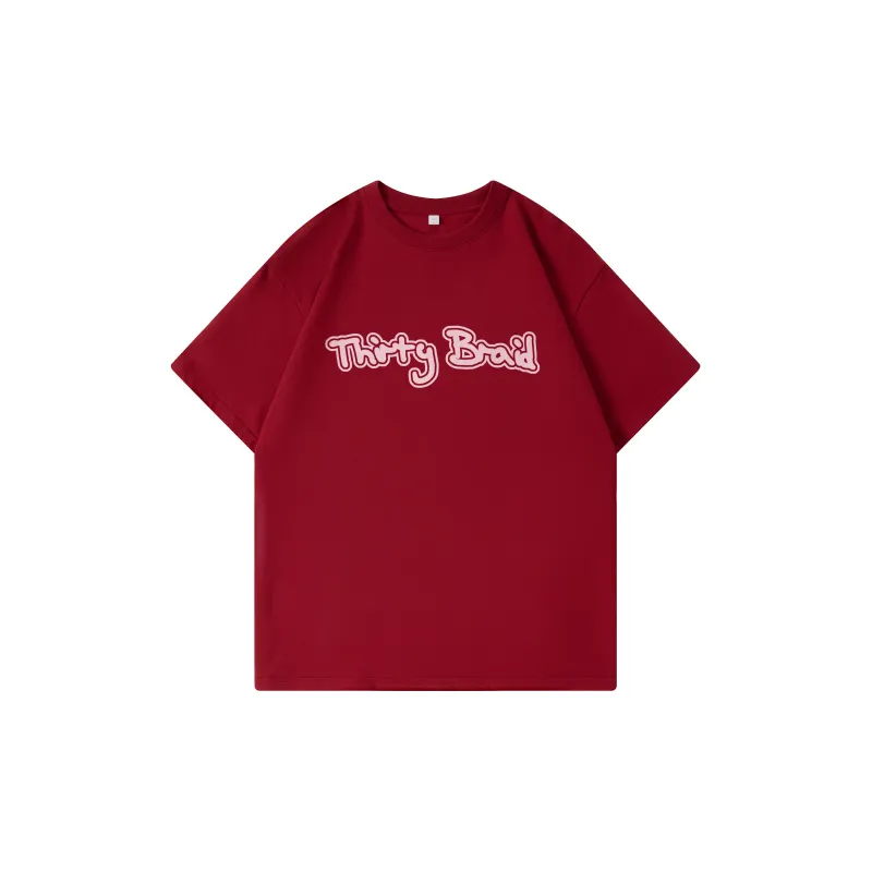 30BRAID T Shirts Unisex-13