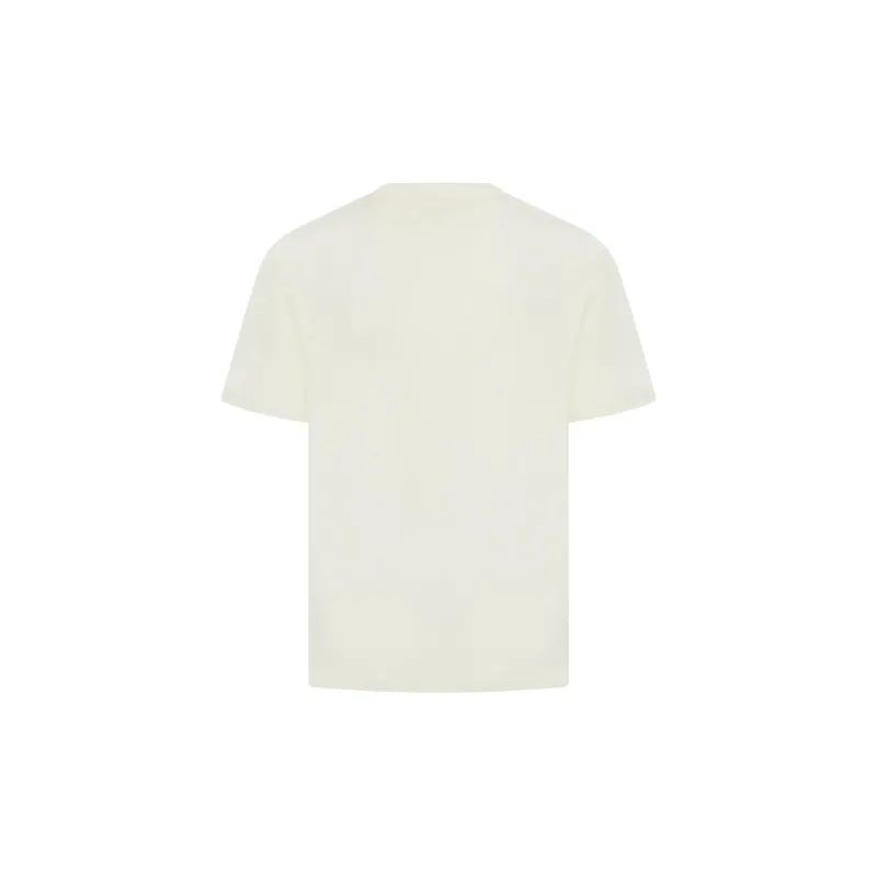 RHUDE East Hampton Crest Cotton T shirt-1