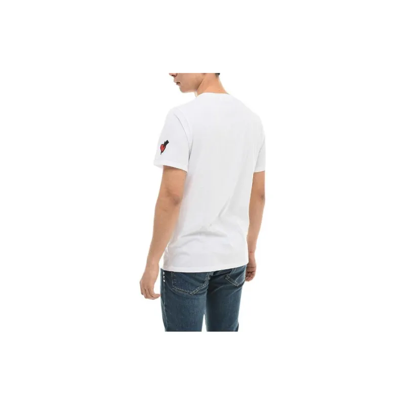 Neil Barrett T Shirt Men's White-1