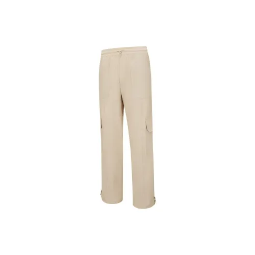 XTEP Variety Training Collection Cargo Pants Women's Wind-Rolled Grass