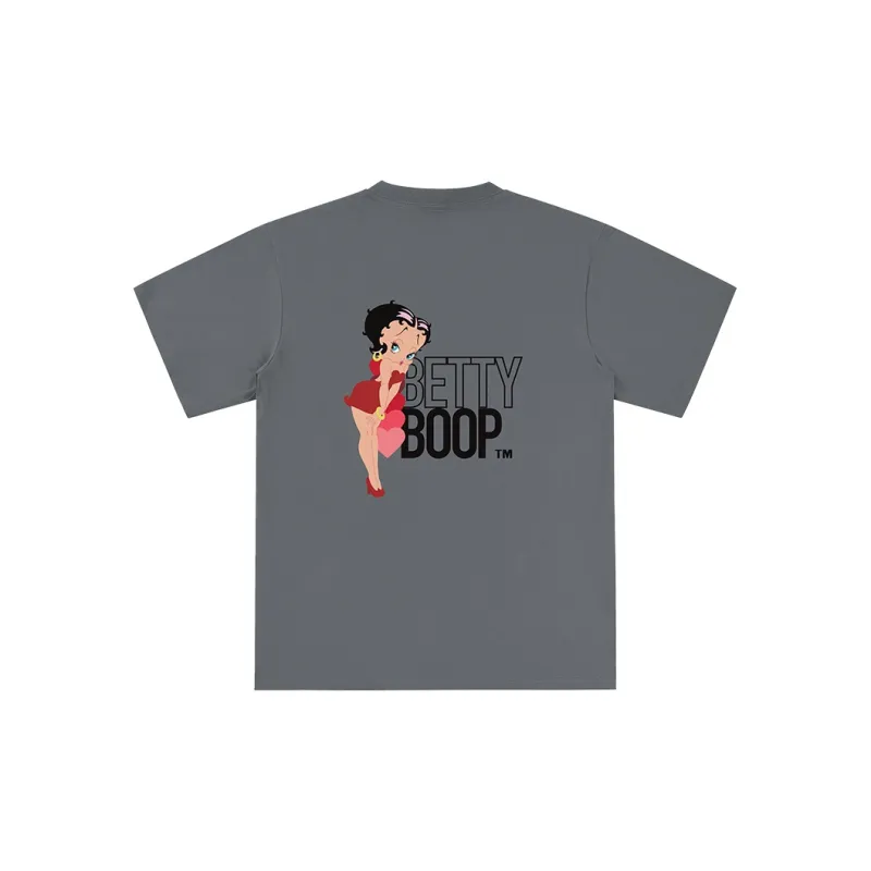 BETTY BOOP T Shirts Unisex-9