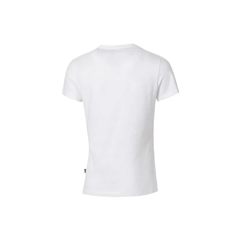 PUMA SS24 T Shirt Women's White-1