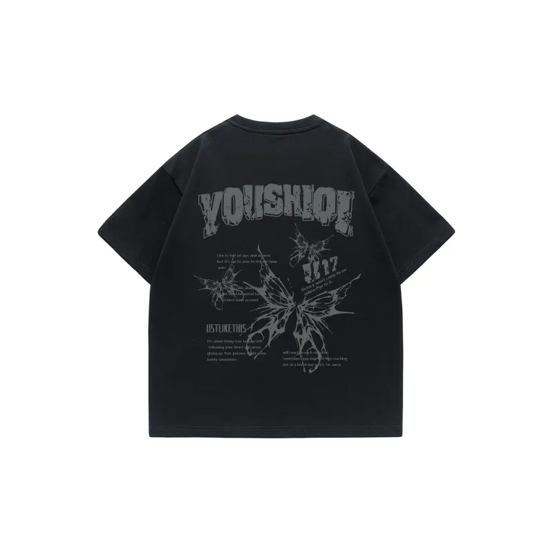 YOUSHIQI T-Shirts Unisex-1