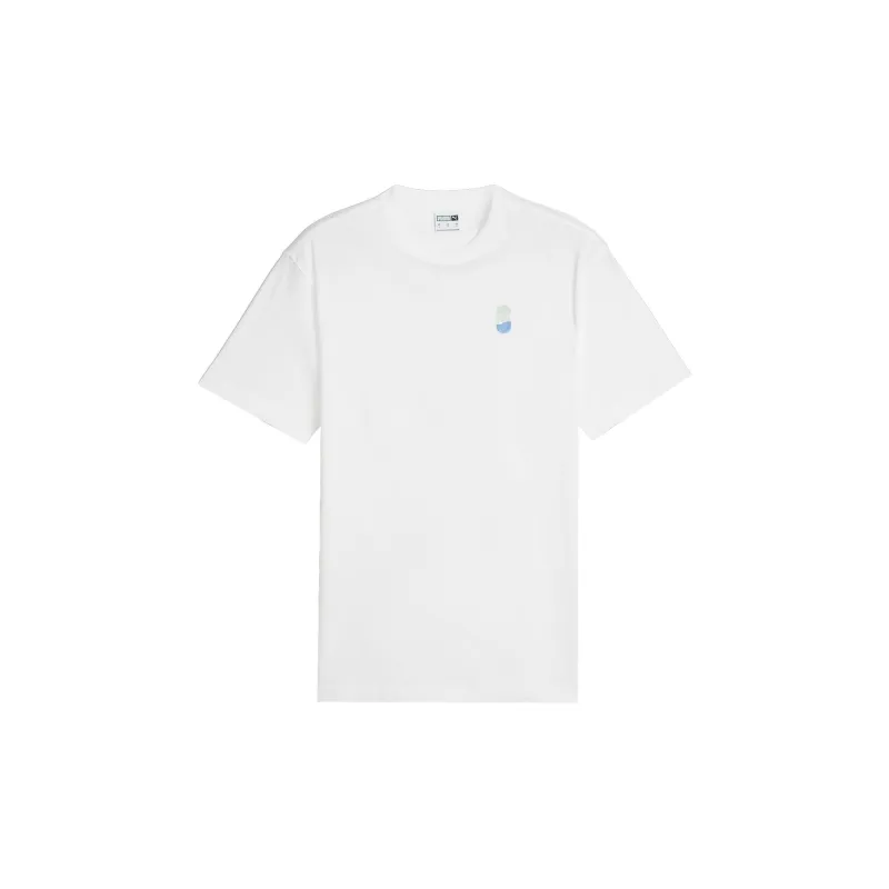 PUMA Playera Con Logo Downtown 180-1