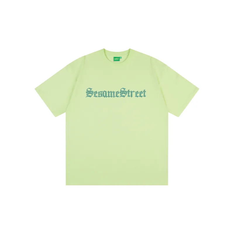 SESAME STREET T Shirts Unisex-10