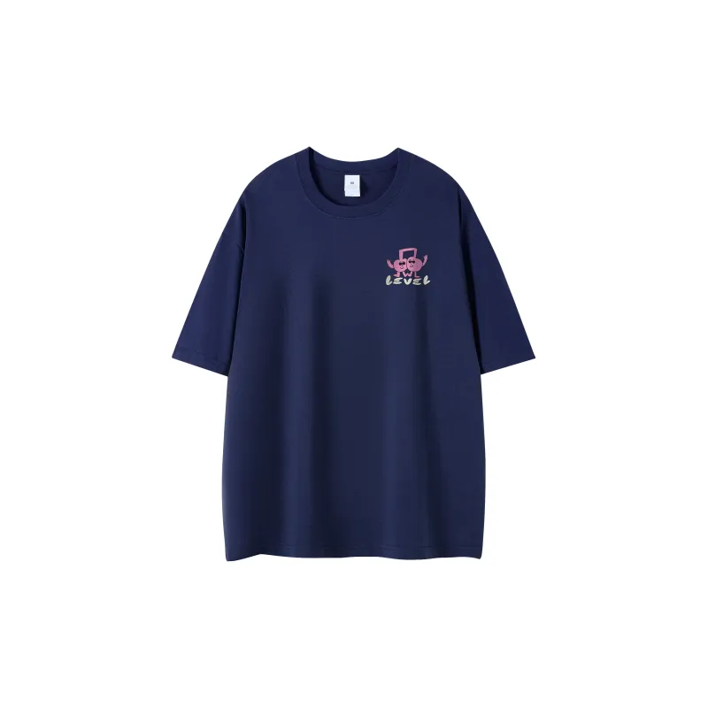 LEVEL RELAX Series T Shirt Unisex-8